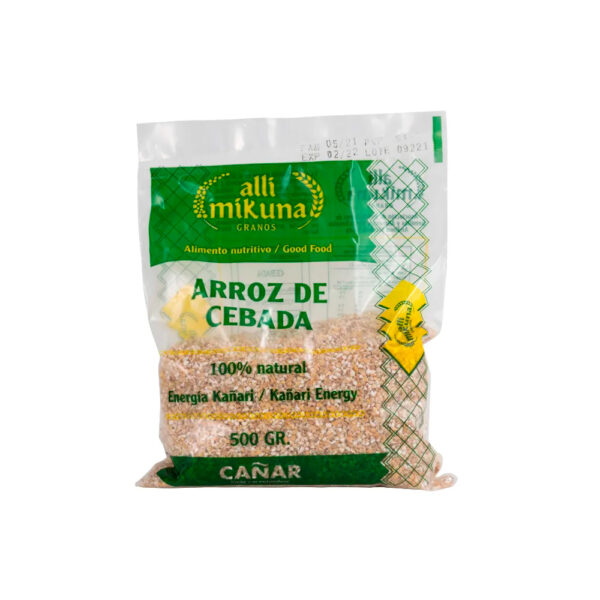 Arroz de Cebada 500gr