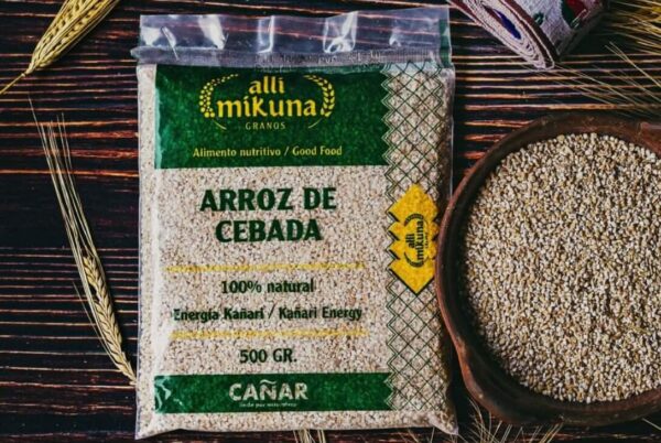 Arroz de Cebada 500gr - Image 2